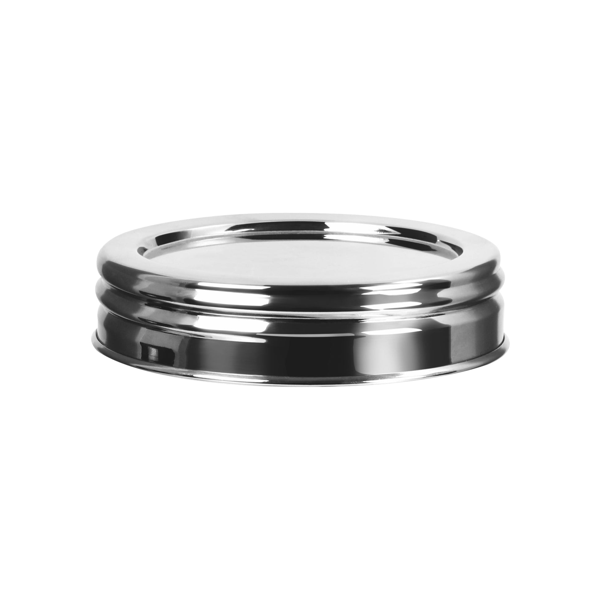 Spare Lid - Stainless Steel Square Jar (Treo by Milton)