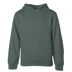 Youth Midweight Pullover Hooded Sweatshirt