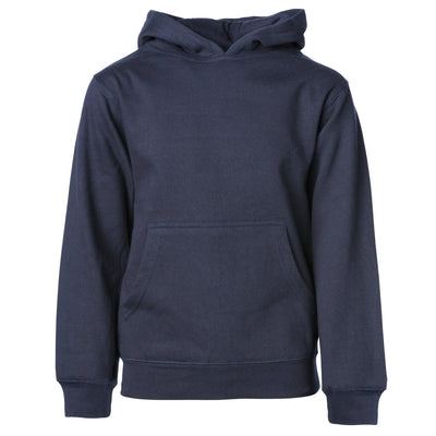 Youth Midweight Pullover Hooded Sweatshirt