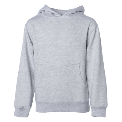 Youth Midweight Pullover Hooded Sweatshirt