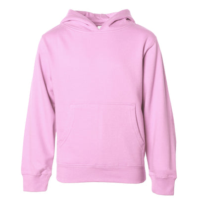 Youth Midweight Pullover Hooded Sweatshirt