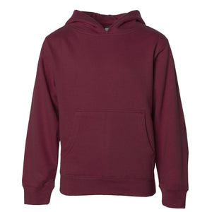 Youth Midweight Pullover Hooded Sweatshirt