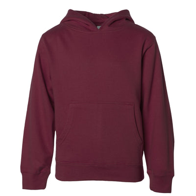 Youth Midweight Pullover Hooded Sweatshirt