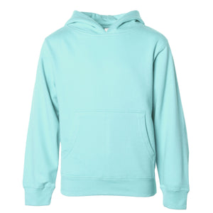 Youth Midweight Pullover Hooded Sweatshirt