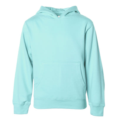 Youth Midweight Pullover Hooded Sweatshirt