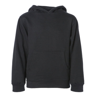 Youth Midweight Pullover Hooded Sweatshirt