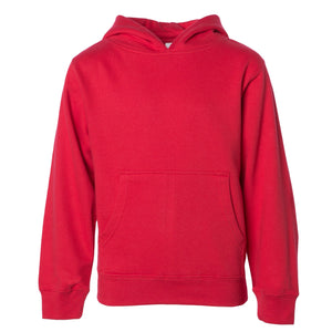 Youth Midweight Pullover Hooded Sweatshirt