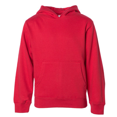 Youth Midweight Pullover Hooded Sweatshirt