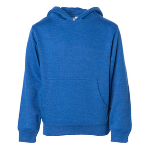 Youth Midweight Pullover Hooded Sweatshirt