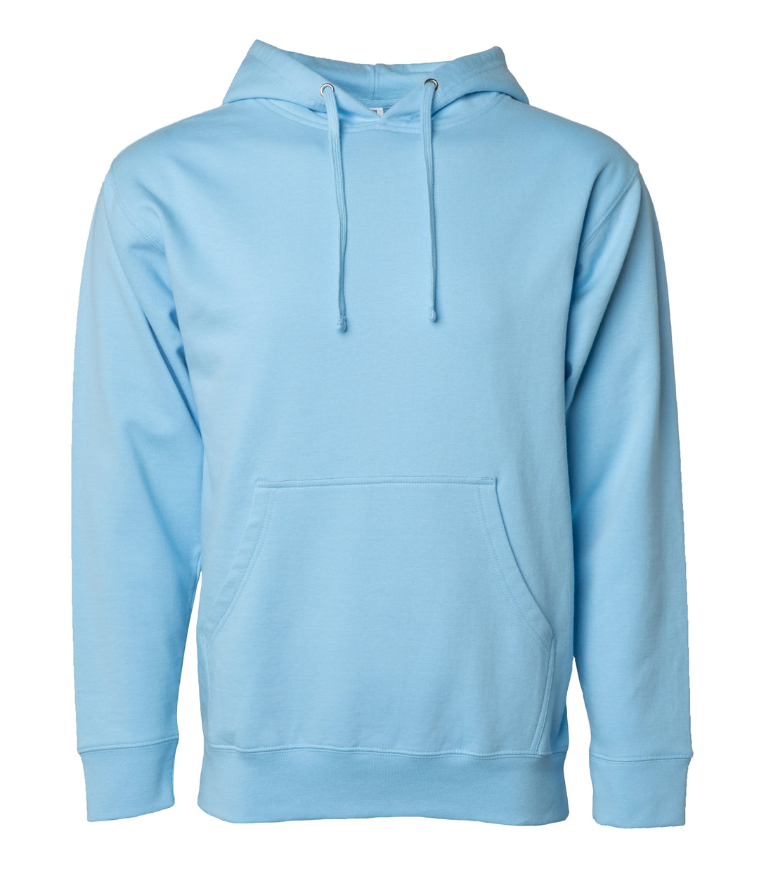 Midweight Hooded Pullover Sweatshirt