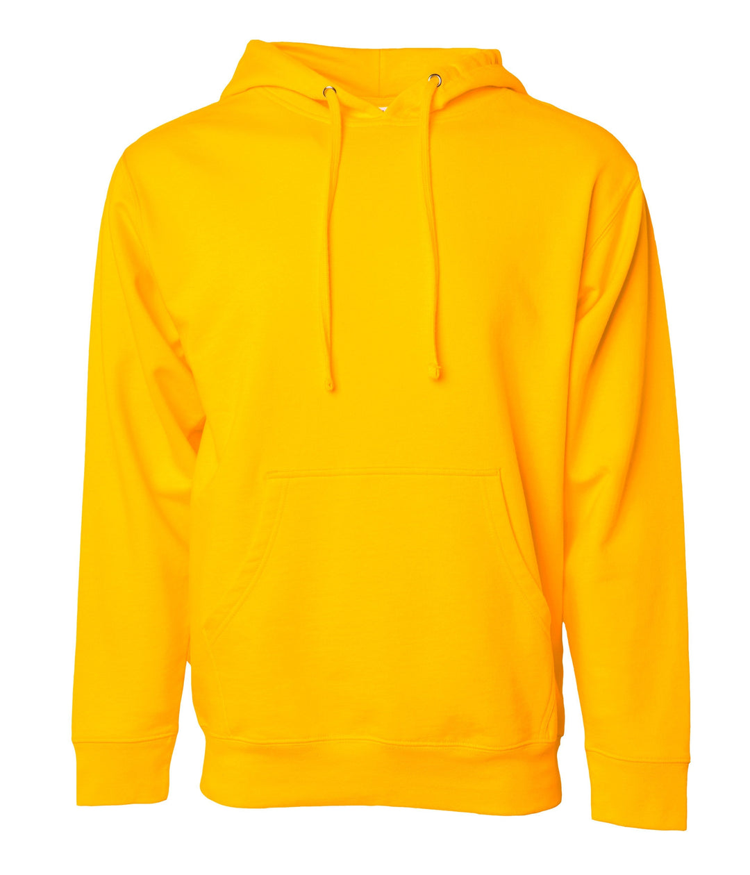 Midweight Hooded Pullover Sweatshirt