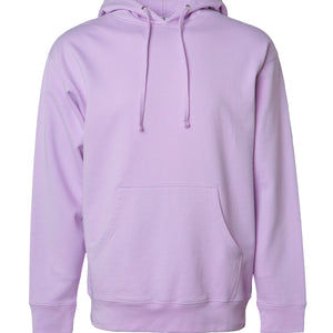 Midweight Hooded Pullover Sweatshirt