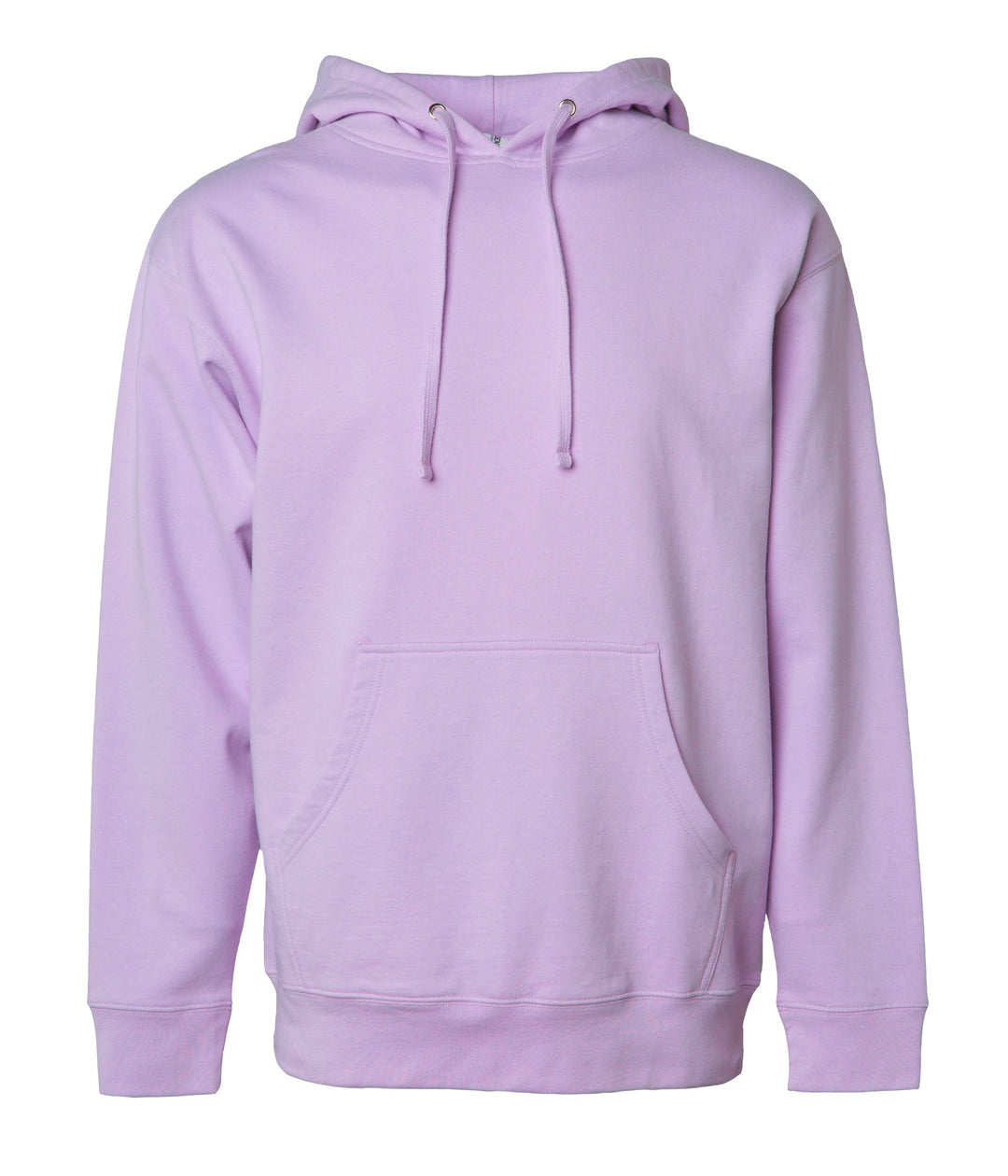 Midweight Hooded Pullover Sweatshirt