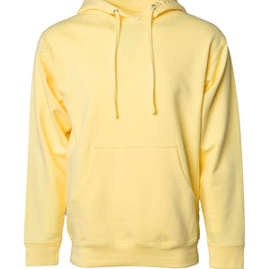 Midweight Hooded Pullover Sweatshirt