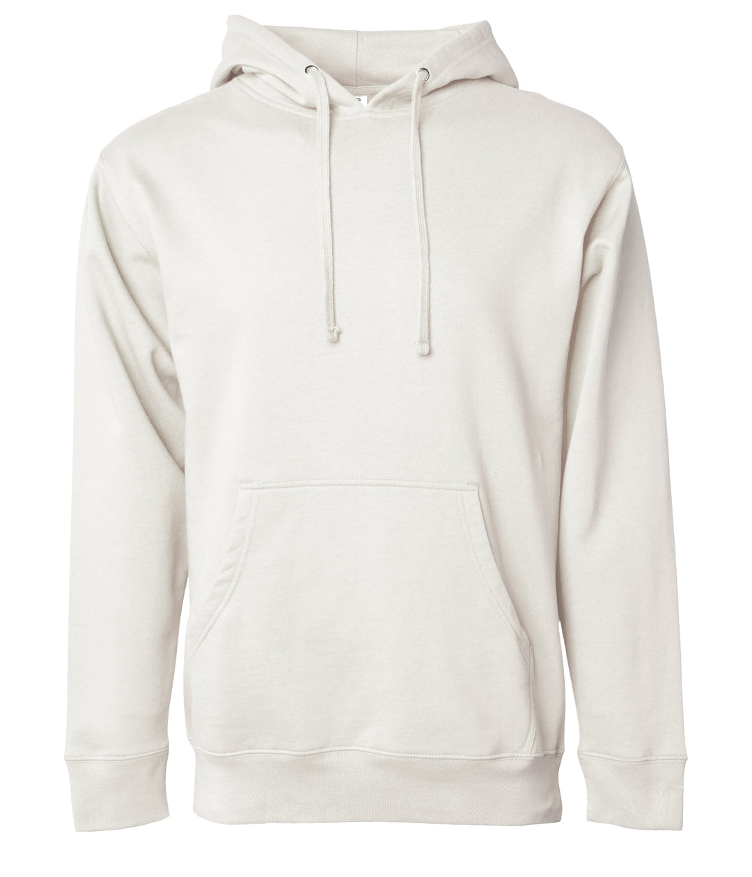 Midweight Hooded Pullover Sweatshirt