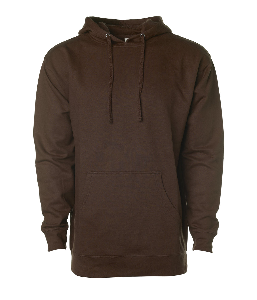 Midweight Hooded Pullover Sweatshirt