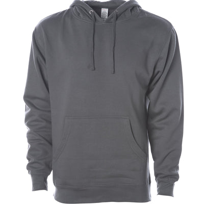 Midweight Hooded Pullover Sweatshirt