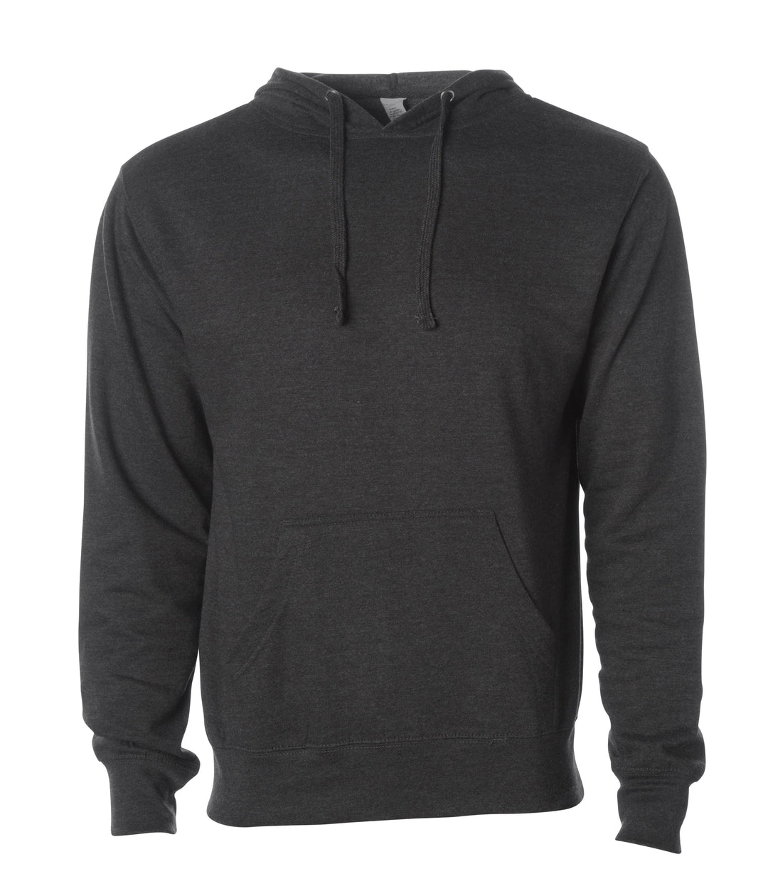 Midweight Hooded Pullover Sweatshirt