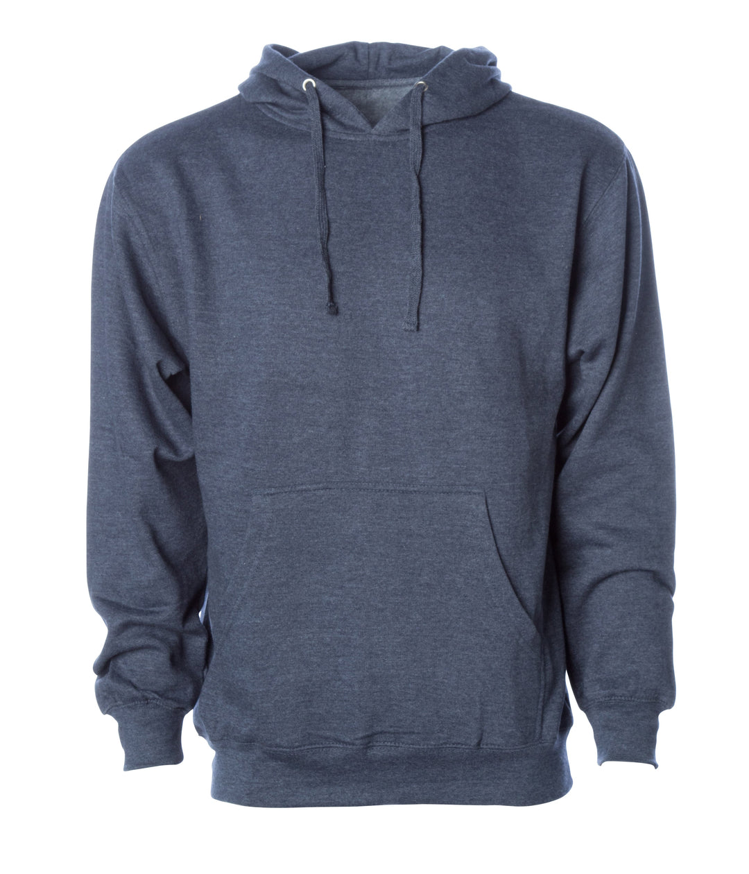 Midweight Hooded Pullover Sweatshirt