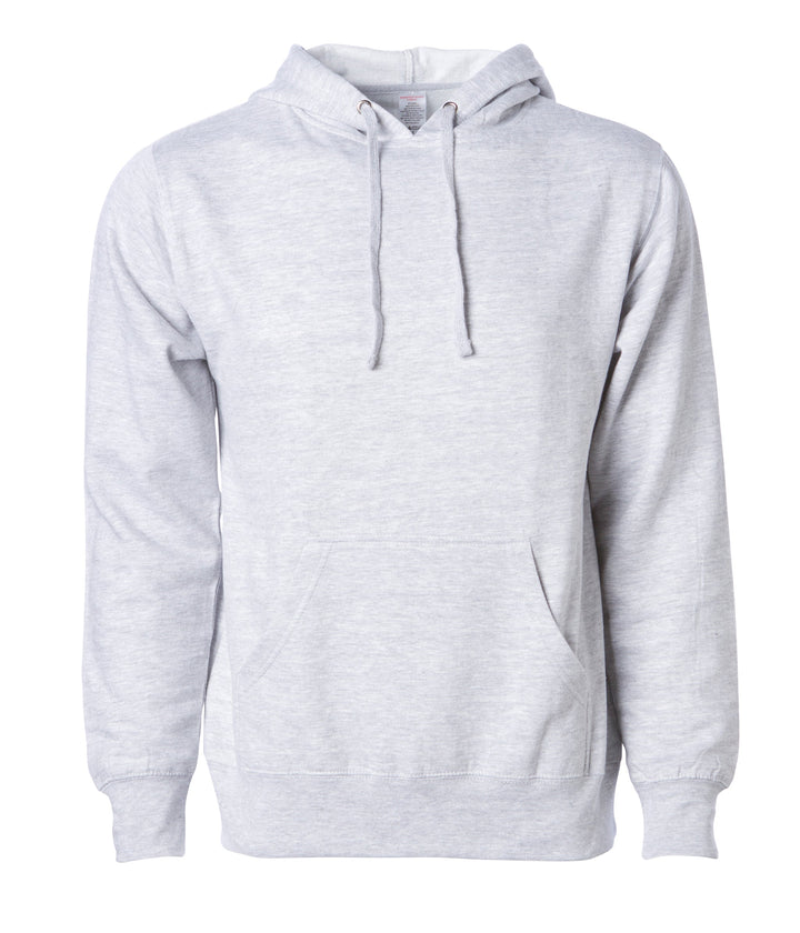 Midweight Hooded Pullover Sweatshirt