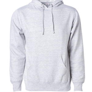 Midweight Hooded Pullover Sweatshirt