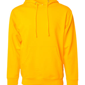 Midweight Hooded Pullover Sweatshirt