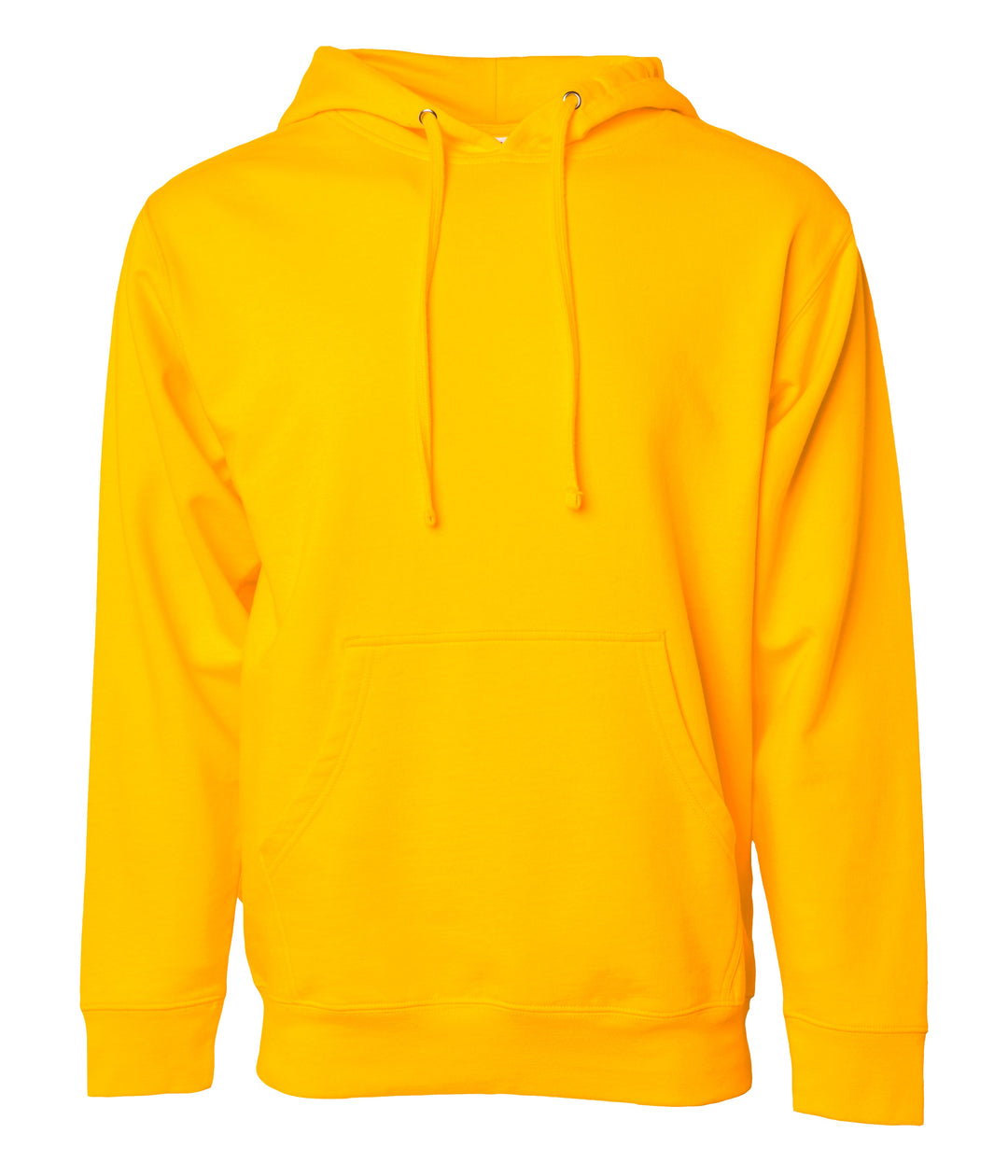 Midweight Hooded Pullover Sweatshirt