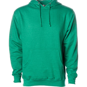 Midweight Hooded Pullover Sweatshirt
