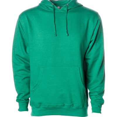 Midweight Hooded Pullover Sweatshirt