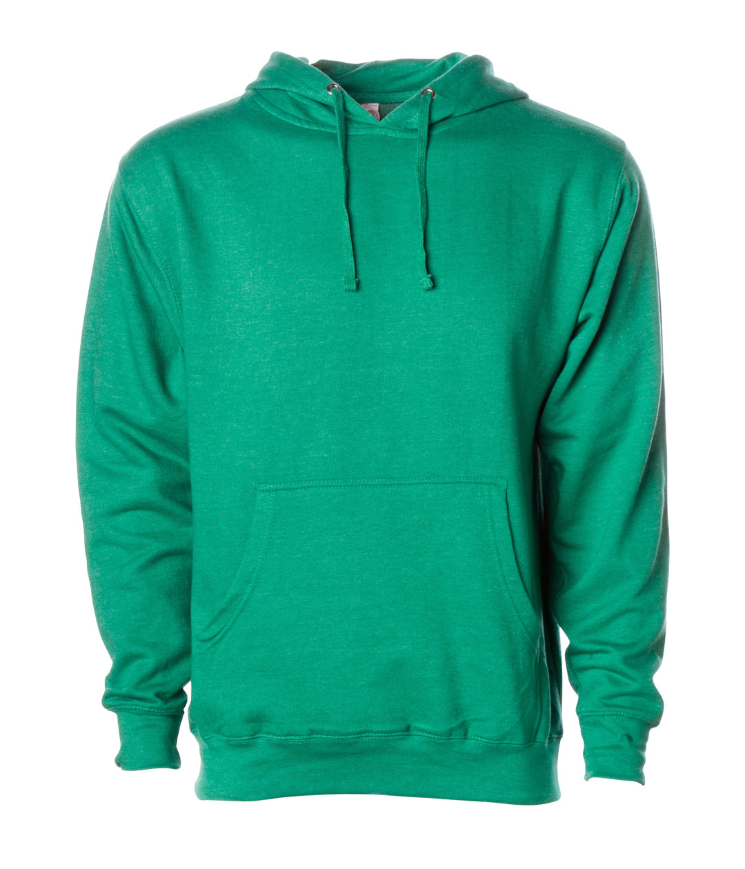 Midweight Hooded Pullover Sweatshirt