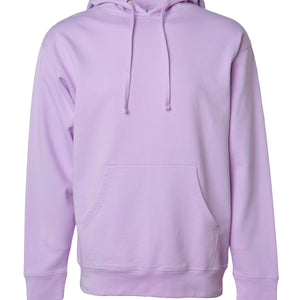 Midweight Hooded Pullover Sweatshirt