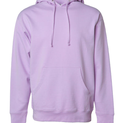 Midweight Hooded Pullover Sweatshirt