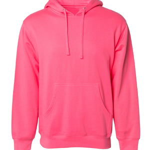Midweight Hooded Pullover Sweatshirt