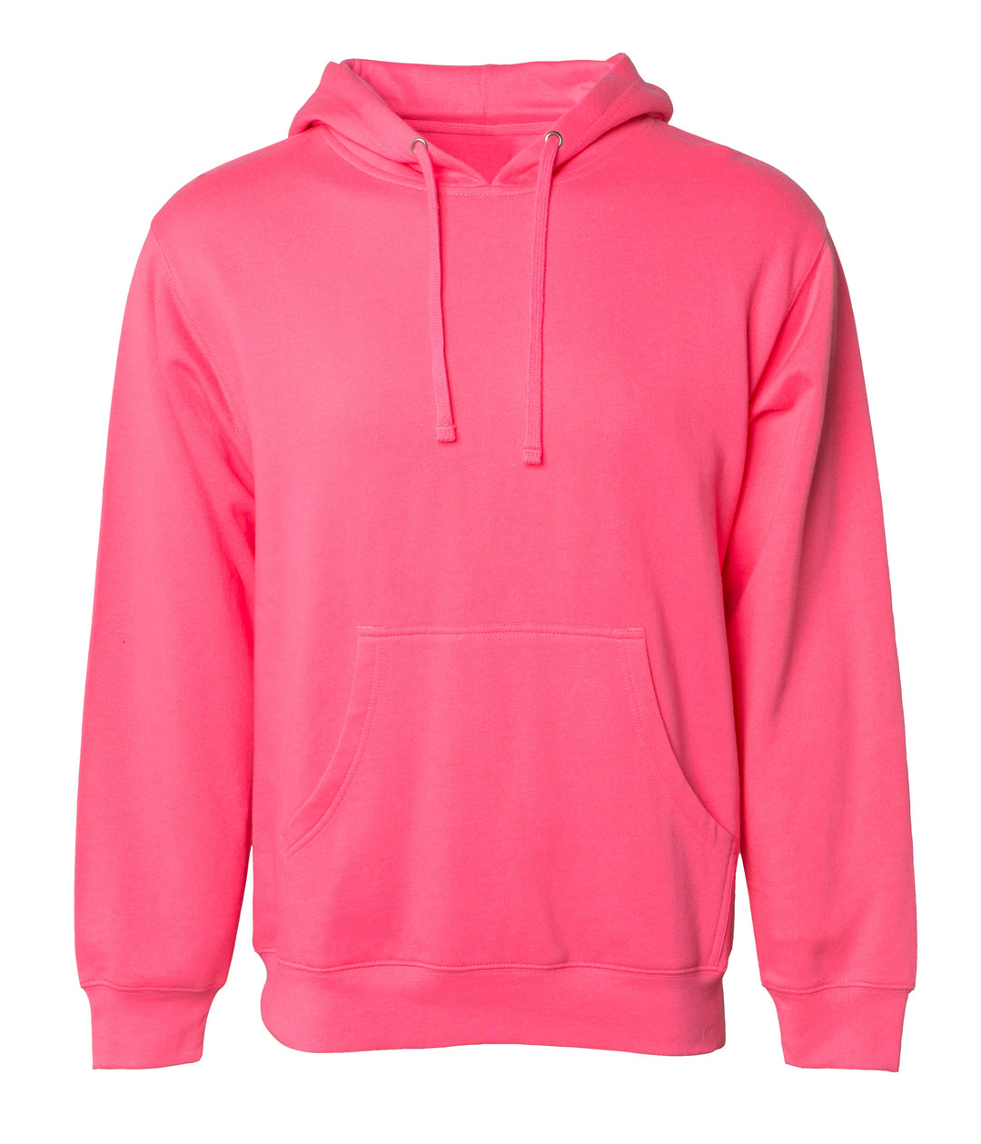 Midweight Hooded Pullover Sweatshirt