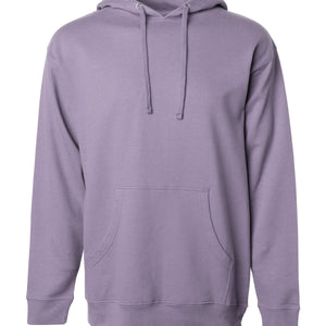 Midweight Hooded Pullover Sweatshirt