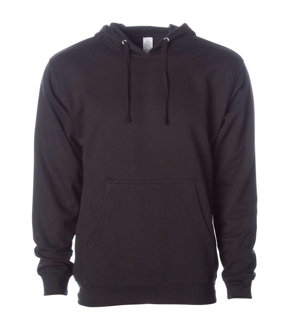 Midweight Hooded Pullover Sweatshirt