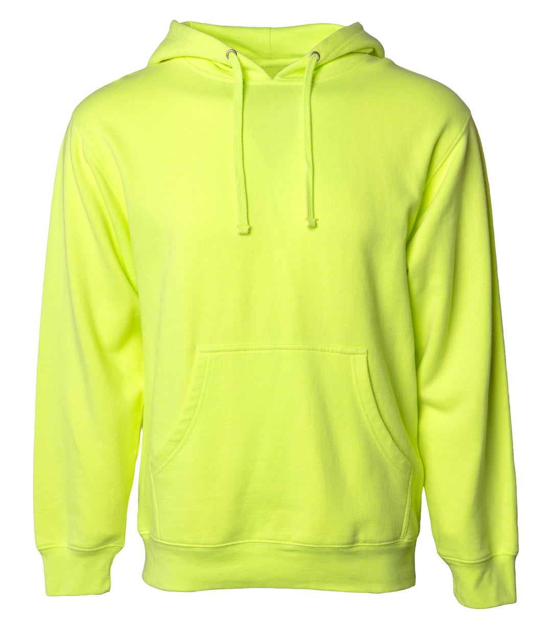 Midweight Hooded Pullover Sweatshirt