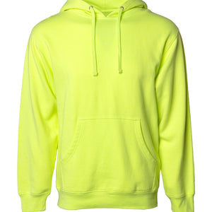 Midweight Hooded Pullover Sweatshirt