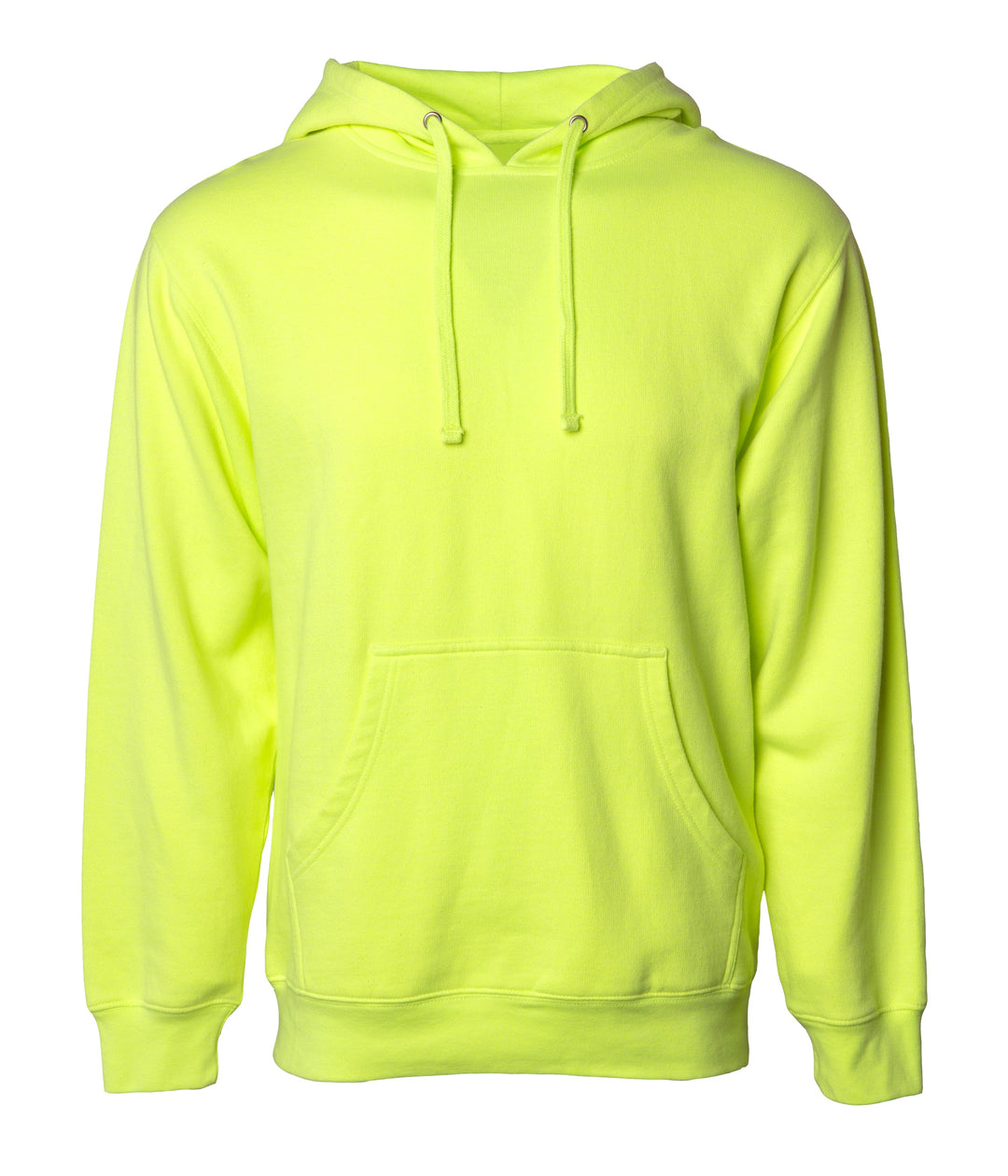 Midweight Hooded Pullover Sweatshirt