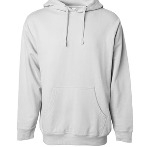 Midweight Hooded Pullover Sweatshirt