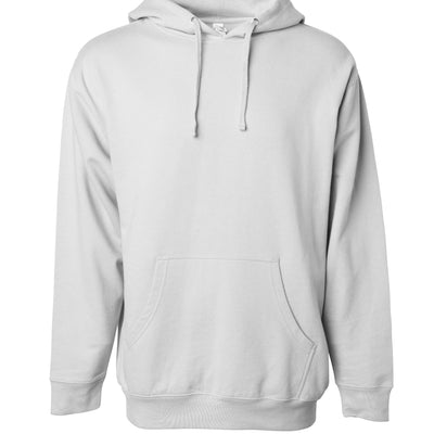 Midweight Hooded Pullover Sweatshirt