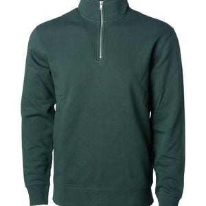Midweight Quarter Zip