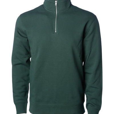 Midweight Quarter Zip
