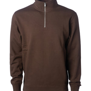 Midweight Quarter Zip