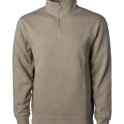 Midweight Quarter Zip