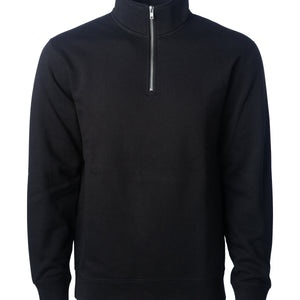 Midweight Quarter Zip
