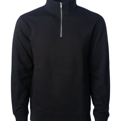 Midweight Quarter Zip