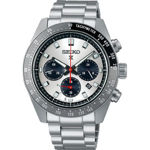 Seiko Prospex White Dial Men 41.4mm