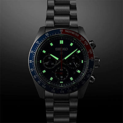 Seiko Prospex Blue Dial Men 41.4mm
