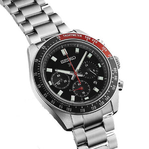 Seiko Prospex Black Dial Men 41.4mm